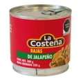 thumbnail image 4 of Rajas de jalapeño La Costeña en escabeche 380 g, 4 of 4