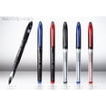 thumbnail image 5 of Bolígrafo Mitsubishi Pencil Co. uni-ball AIR tinta azul 0,5 mm 10 piezas, 5 of 5