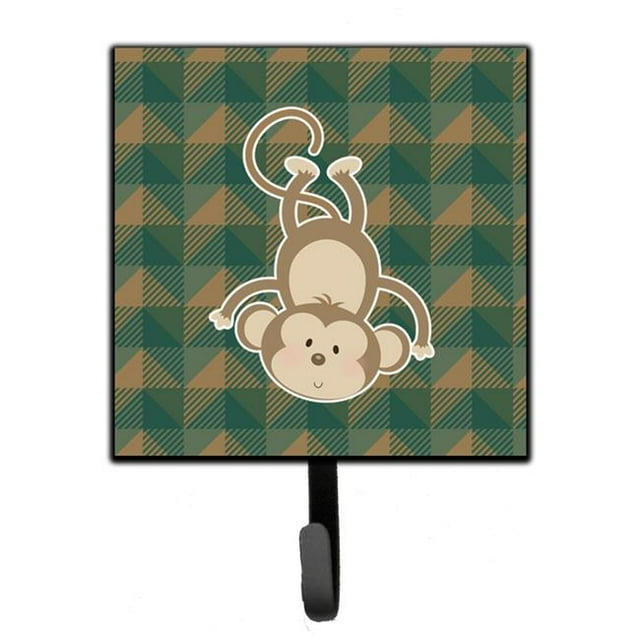 Carolines Treasures BB7023SH4 Monkey Leash or Key Holder