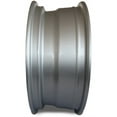 thumbnail image 4 of For 2012-2014 Honda CR-V 17 Inch Painted Silver Rim - OE Direct Replacement - Road Ready Car Wheel, 4 of 15