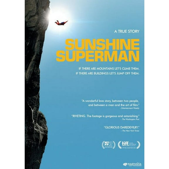 Magnolia Home Ent - Sunshine Superman [DIGITAL VIDEO DISC]