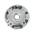 thumbnail image 3 of Front Wheel Hub Assembly - Compatible with 2001 - 2006 Chevy Silverado 3500 4WD 2002 2003 2004 2005, 3 of 3