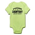 thumbnail image 1 of CafePress - Future Dentist Like My Daddy Infant Bodysuit - Baby Light Bodysuit, 1 of 1