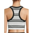 thumbnail image 3 of No Boundaries Juniors' Boyfriend Crop Bra, 3 of 5