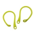 thumbnail image 2 of Ganchos Para Las Orejas Audífonos Ganchos para la oreja inalámbricos ligeros Ganchos para la oreja para Airpods Pro3 (Verde), 2 of 5