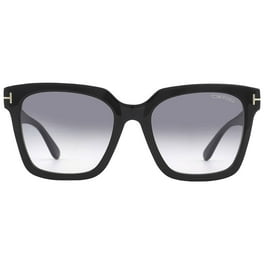 Tom Ford FT0614 LAUREN-02 52F 52 New Women Sunglasses at