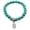 A, variant on Vintage Bangles Bracelets Turquoise Beads For Men Women