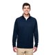 thumbnail image 1 of Adulto 6 oz. DRI-POWER® SPORT Sudadera con cuello de cadete y cremallera de un cuarto J NAVY S Jerzees PF95MR, 1 of 1