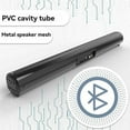 thumbnail image 3 of Wireless Bluetooth Sound Bar, Powerful Stereo Surround Sound, Subwoofer, FM Radio, Home Theater System for TV, 3 of 5