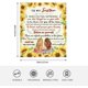 thumbnail image 4 of LHSHID to My Bestie Blanket for Women Ultra Soft Flannel Throw Blanket for Sister Girls BFF for Sofa Bed Friendship Gift for Friends Birthday Anniversarych 60x80in, 4 of 6
