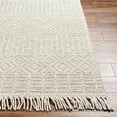 thumbnail image 5 of Hauteloom Egil Hallway, Kitchen Runner Rug - Bohemian, Transitional - Off White, Peach - 2'6" x 8', 5 of 9