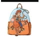 thumbnail image 3 of Bolso de hombro con doble correa para mujer Loungefly Disney Princess Books Classics, mochila práctica para niños, regalos para niñas, 3 of 5