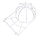 thumbnail image 1 of 2xCap Washer Baseball Sport Hat Cleaner Limpieza Hat Rack Cage Blanco Sunnimix jaula de lavado de sombrero, 1 of 8