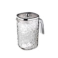 thumbnail image 1 of Hervidor de agua fría de lujo ligero, jarra de agua transparente for almacenar jugos y bebidas frescas for la cocina, refrigerador, olla for bebidas, 1 of 6