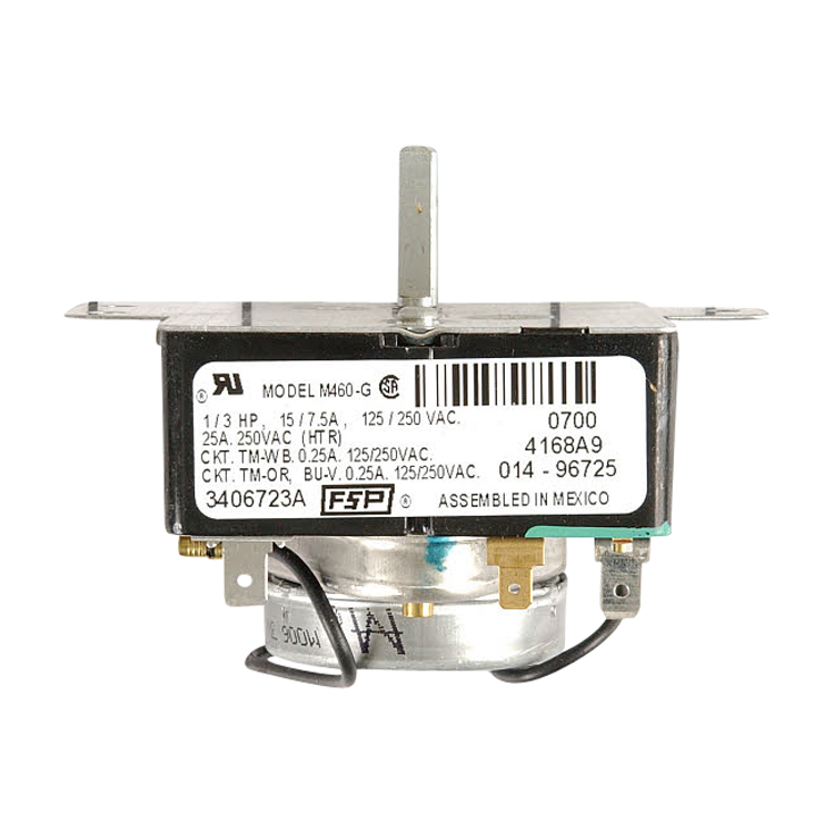 3406723 Kenmore Washer Dryer Combo Timer