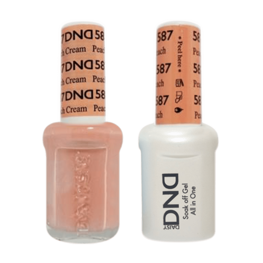 dnd peaches and cream
