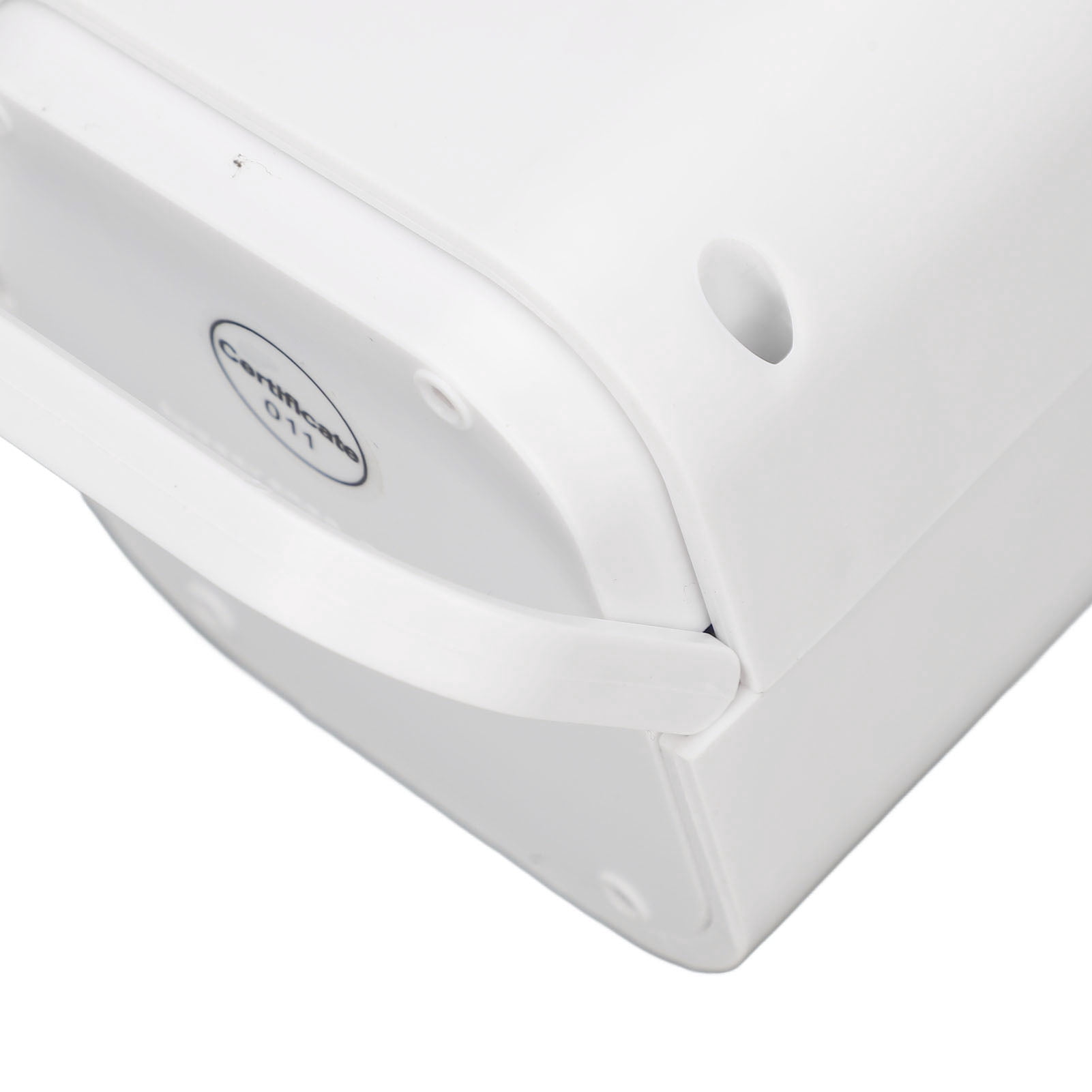 YAHHU Portable Air Conditioner with Light USB Plug 3 Speed Dual Fans Mini Air Cooler 120mL Water Tank Desktop Fan (8.7 inches / 22.1 cm)