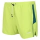 thumbnail image 4 of Regatta - Pantalones Cortos Rehere para Hombre (Kiwi Llamativo, Verde Pacífico), 4 of 6