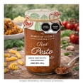 thumbnail image 5 of Salsa borgo de medeci pesto rojo 190 g, 5 of 5