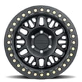 thumbnail image 2 of 17x9 Raceline RT951B Ryno BEADLOCK Satin Black Wheel 6x5.5 (-38mm), 2 of 3