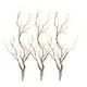 thumbnail image 1 of Ramas de árbol secas con cuernos artificiales decorativos, 3 unidades, 1 of 9