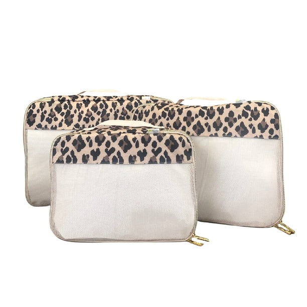 Set de 3 organizadores de viaje grandes Packing Cubes Itzy Ritzy