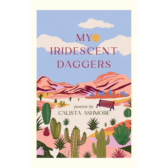 My Iridescent Daggers, (Hardcover)