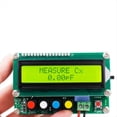 thumbnail image 4 of LC-100A Digital LCD Capacitance Tester Module Inductance Table TESTER LC Meter Frequency 1uH-100H LC100-A+Test Clip, 4 of 6