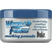 Duke Waves & Fades Smoothing Pomade, 3.5 oz