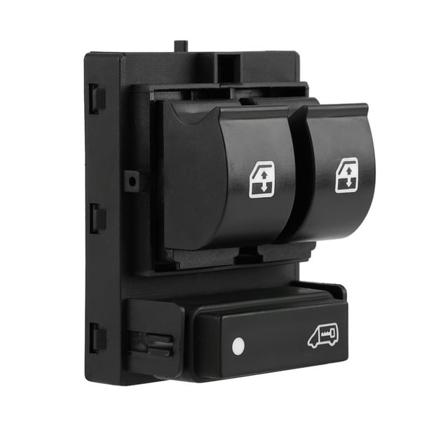 Fits Fiat Ducato Peugeot Boxer Citroen Relay Passenger Window Control Switch 02 06 35976 1