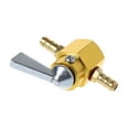 thumbnail image 3 of Techinal Universal 6mm In-Line Petrol / Fuel Tap Motorcycle On-OFF Petcock Fuel Switch, 3 of 17