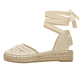 thumbnail image 4 of Alpargata Corina Mujer Crema Casual Bohemio crema 26, 4 of 9