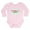 Petal Pink, variant on CafePress - My Mommy Is An Engineer (PRIMARY) Body Suit - Long Sleeve Cotton Baby Bodysuit
