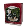thumbnail image 2 of Hallmark Ornament: 1998 Frosty Friends | QX6226 | 19th in Series, 2 of 2