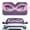 Beautiful Eyes, variant on XYZCANDO Rooster Car Windshield Sunshades Foldable Sunshade Aluminum Foil Sun Shield Windshield Block UV Rays Sun Shade Visor Protector Universal Fit for Most Cars,SUV,Sedan