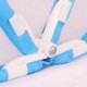thumbnail image 3 of Mosquito net for bed fold portable tent beds 1.8m Blue, 3 of 4