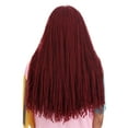 thumbnail image 5 of Nightmare Before Christmas Sally Wig Accessory, 5 of 5