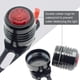 thumbnail image 4 of Luces traseras de bicicleta recargables por USB, luz trasera LED, 3 modos de luz, aptas para bicicletas de montaña, bicicletas de carretera, mochilas, impermeables., 4 of 5