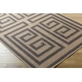 thumbnail image 4 of Mark&Day Easy Jute Washable Rugs, 4x6 Modern Farmhouse Tan Grey Area Rug, Drayton Tan Charcoal Natural Color Braided Carpet for Kitchen, Living Room or Bedroom (4' x 6', Machine Washable), 4 of 9