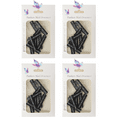 thumbnail image 1 of 4PCS Nail Art Jewelry Letter Tape Sticker-Nail Art Drill PZ09 Adepaton CPB-DE-LYY280-9, 1 of 5
