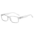 thumbnail image 3 of Ticikt Reading Glasses Blue Light Blocking Spring Hinge Readers For Women Men Anti Glare Filter Lightweight Eyeglasses, 3 of 3