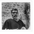 thumbnail image 2 of Historic Framed Print, [Central America: an elder in a highland village, Soloma, Guatemala], 17-7/8" x 21-7/8", 2 of 9