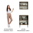 thumbnail image 5 of Cocina Integral Completa Modular Madesa Emilly 64cm MG, 5 of 5