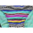 thumbnail image 4 of Hula Honey MULTI Printed Side-Tie Bikini Swim Bottom, US X-Small, 4 of 4