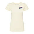 thumbnail image 2 of Marvel Captain America - Comic Book - Juniors Fitted Graphic T-Shirt, 2 of 4