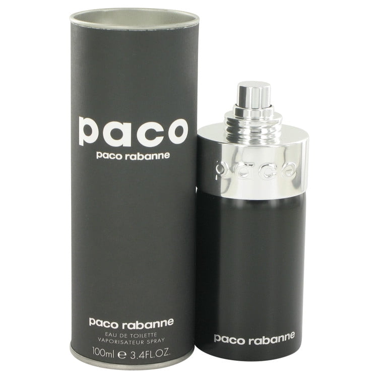Paco Rabanne Black XS de Toilette Spray, 3.4 Oz - Walmart.com