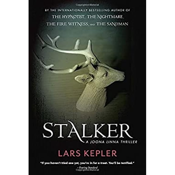 Pre-Owned Stalker (The Joona Linna Series) (Paperback) 0771043074 9780771043079