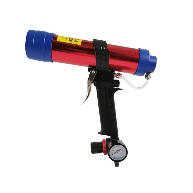 Pneumatic Glass Glue , Anti-overflow Glue Design Glue Industrial Grade Hand Tool ,Excellent Sealing Performance