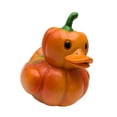 thumbnail image 1 of Figura de pato, estatua de animal, decoración para el hogar, decoración interior para el tablero del coche. Pato al chile, 1 of 9
