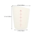 thumbnail image 2 of 3Pcs Silicone Measuring Cup Kitchen Baking Measuring Cup Liquid Measuring Cup Kitchen Supplies, 2 of 4